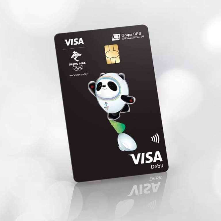 Karta kredytowa VISA Classic